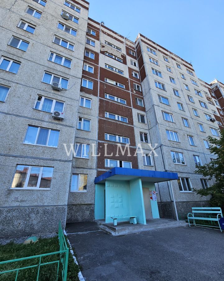 квартира г Тюмень р-н Калининский ул Самарцева 20 Калининский административный округ фото 28