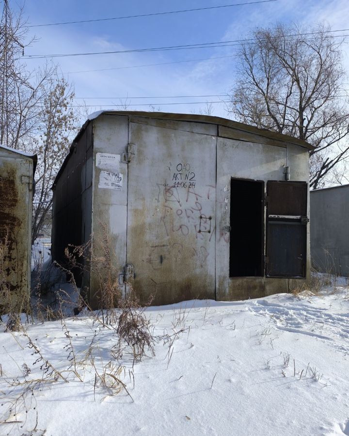 гараж г Омск р-н Октябрьский ул Окружная 3 дорога фото 1