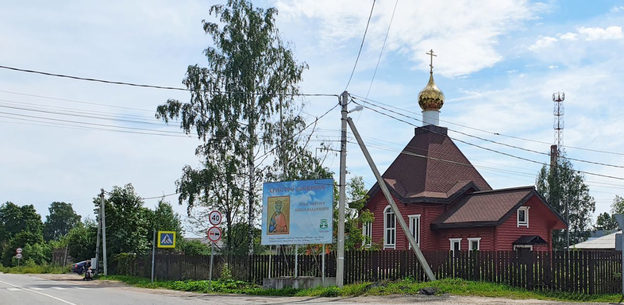 дом р-н Всеволожский д Щеглово Щегловское с/пос, Потаповская усадьба кп фото 15