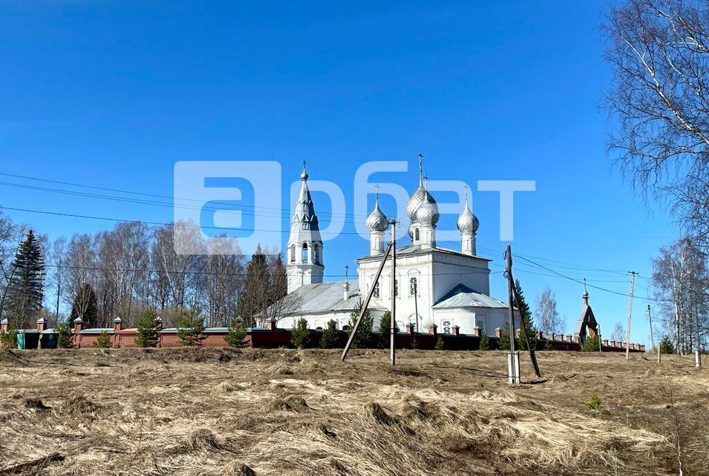 дом р-н Нерехтский д Неверово ул Неверовская 17 Воскресенское сельское поселение фото 20