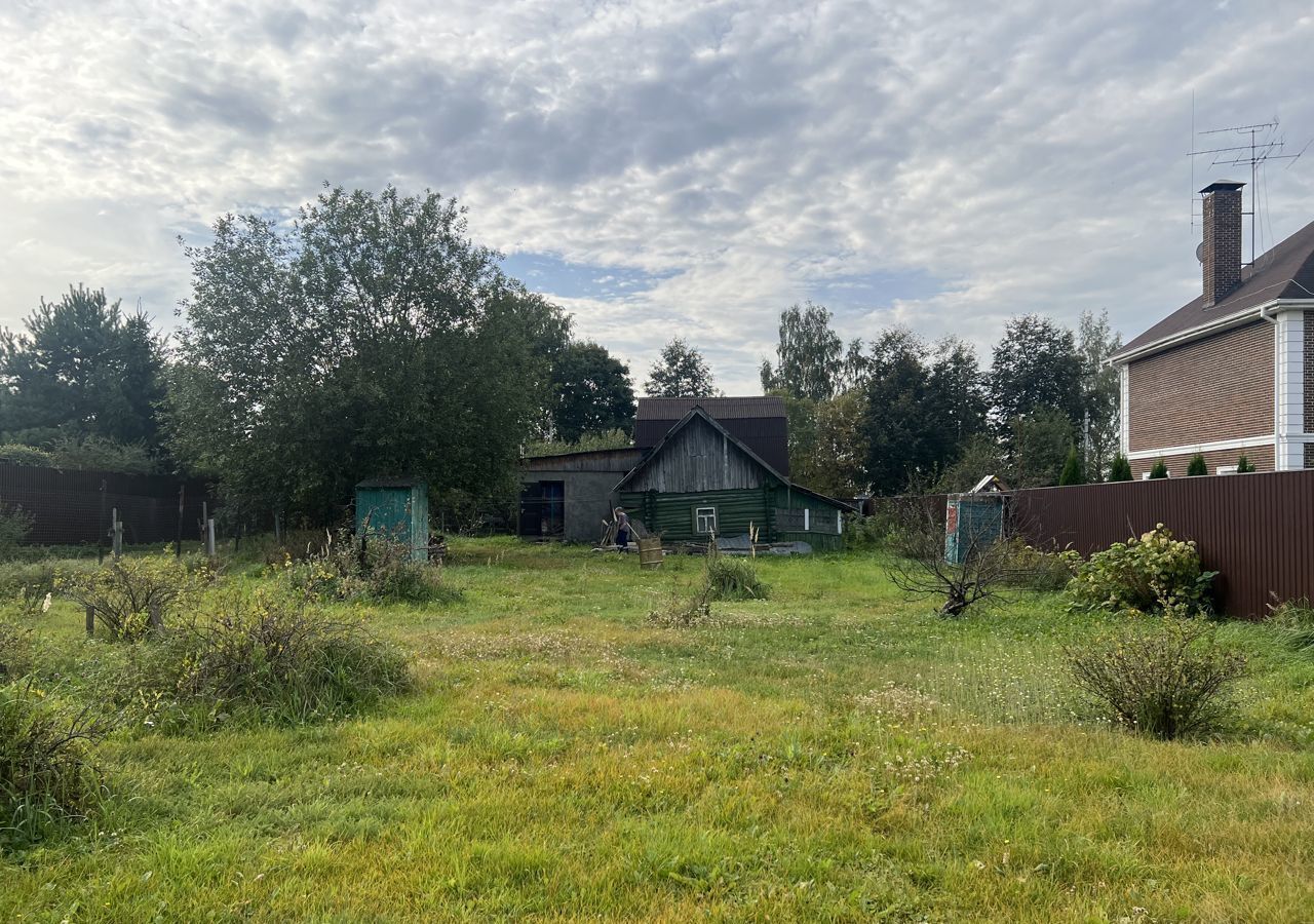 земля городской округ Истра д Веледниково 16 км, Красногорск, Волоколамское шоссе фото 4