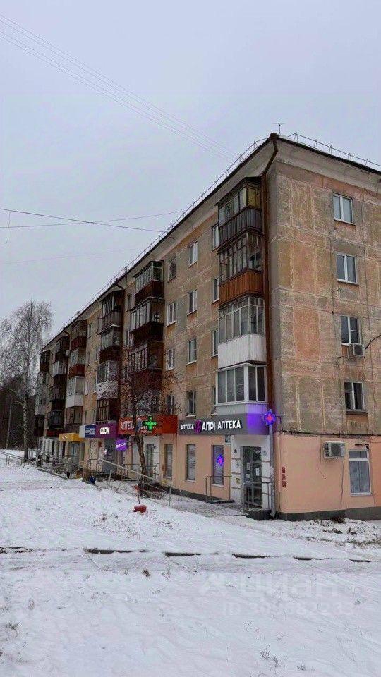 квартира г Екатеринбург р-н Орджоникидзевский пр-кт Космонавтов 90 фото 1
