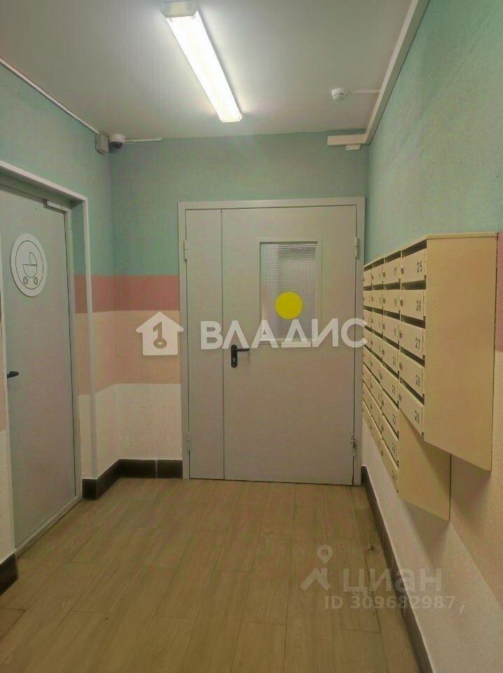 квартира г Колпино ул Павловская 63 р-н Колпинский с 1, Ленинградская область, р-н Всеволожский, Колпино фото 18