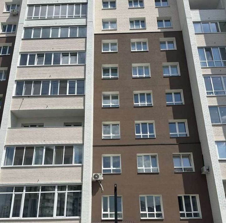 квартира г Брянск р-н Советский ул им А.Ф.Войстроченко 5 фото 19