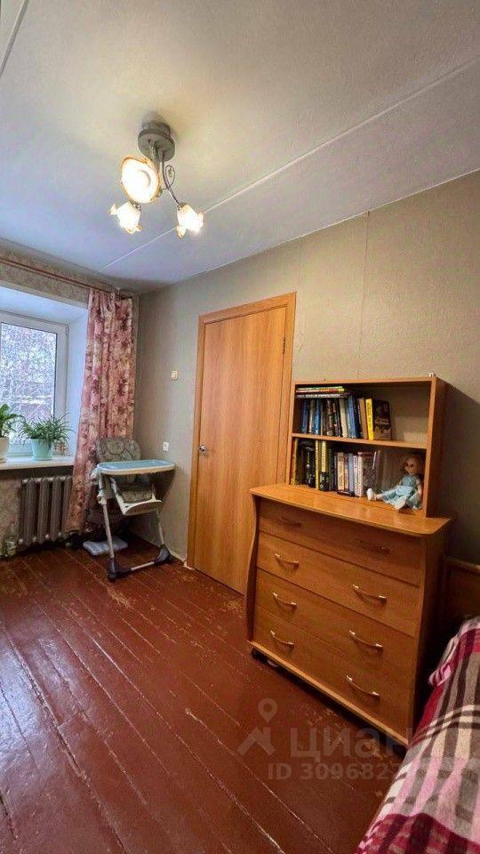 квартира г Екатеринбург р-н Орджоникидзевский пр-кт Космонавтов 90 фото 5