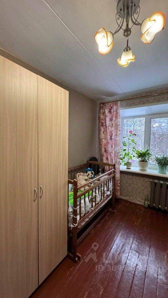 квартира г Екатеринбург р-н Орджоникидзевский пр-кт Космонавтов 90 фото 6