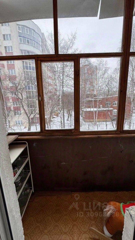 квартира г Екатеринбург р-н Орджоникидзевский пр-кт Космонавтов 90 фото 14
