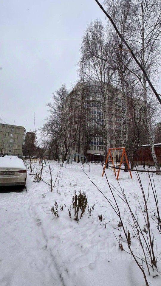 квартира г Екатеринбург р-н Орджоникидзевский пр-кт Космонавтов 90 фото 18