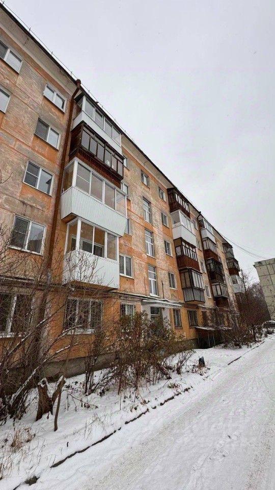 квартира г Екатеринбург р-н Орджоникидзевский пр-кт Космонавтов 90 фото 17
