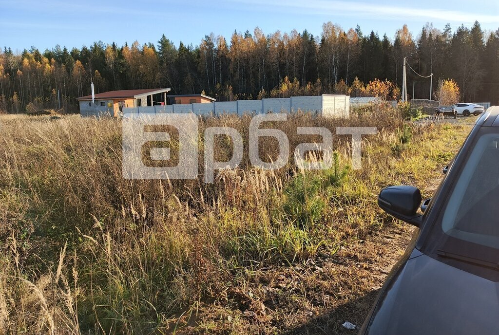 земля р-н Костромской д Клюшниково р-н мкр Южный-2 Бакшеевское сельское поселение фото 2