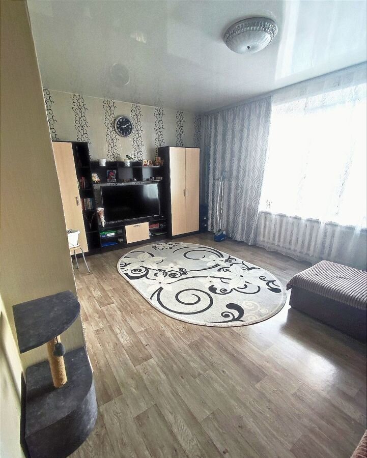 квартира г Белово пер Почтовый 4 Кемеровская обл. - Кузбасс фото 12