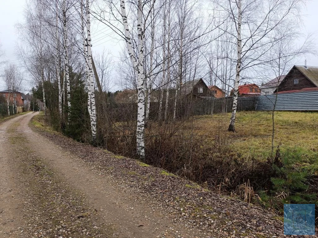 земля городской округ Солнечногорск д Повадино СНТ Луч, Пятницкое фото 1