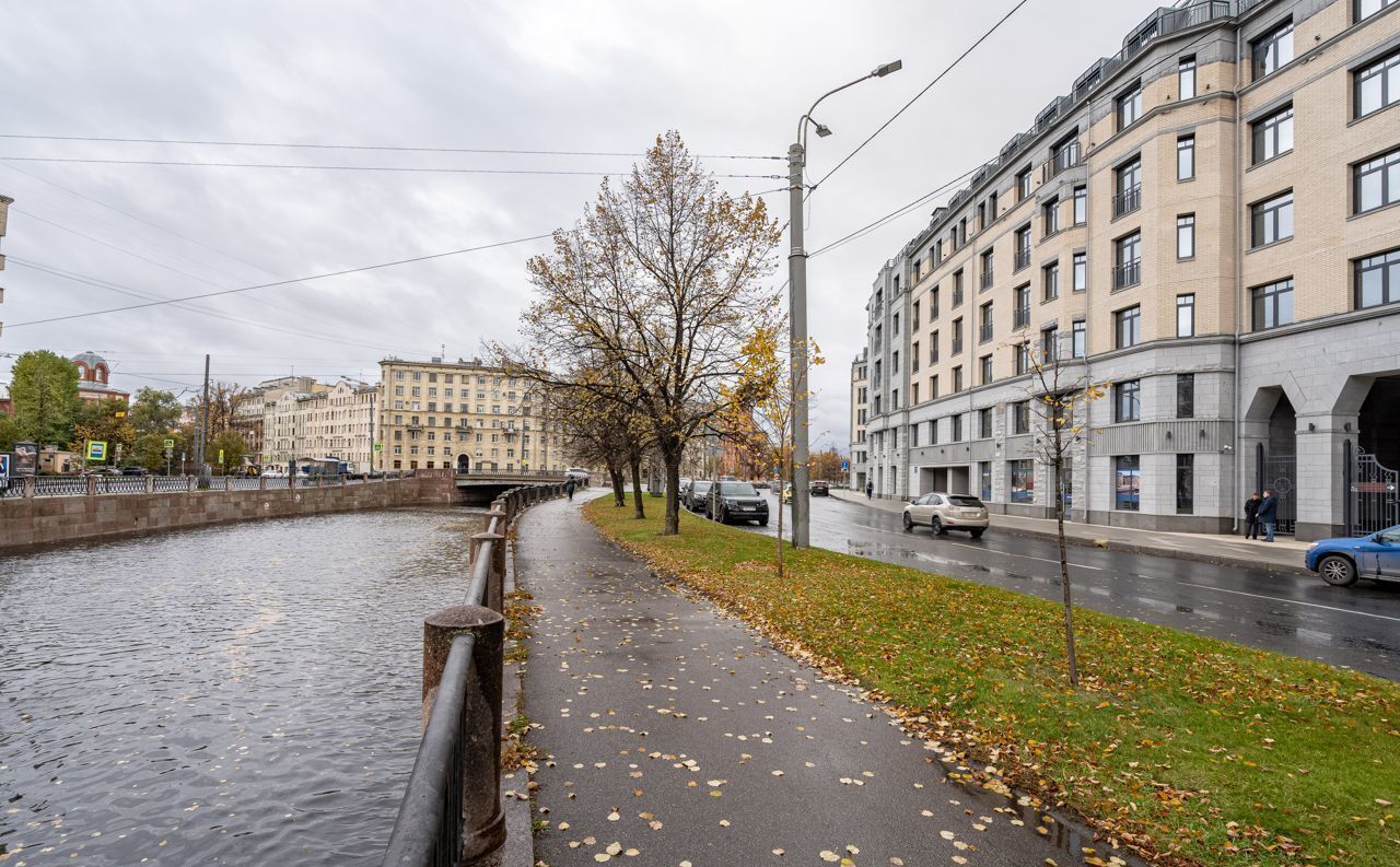 свободного назначения г Санкт-Петербург метро Петроградская наб Реки Карповки 31к/1 округ Чкаловское фото 8