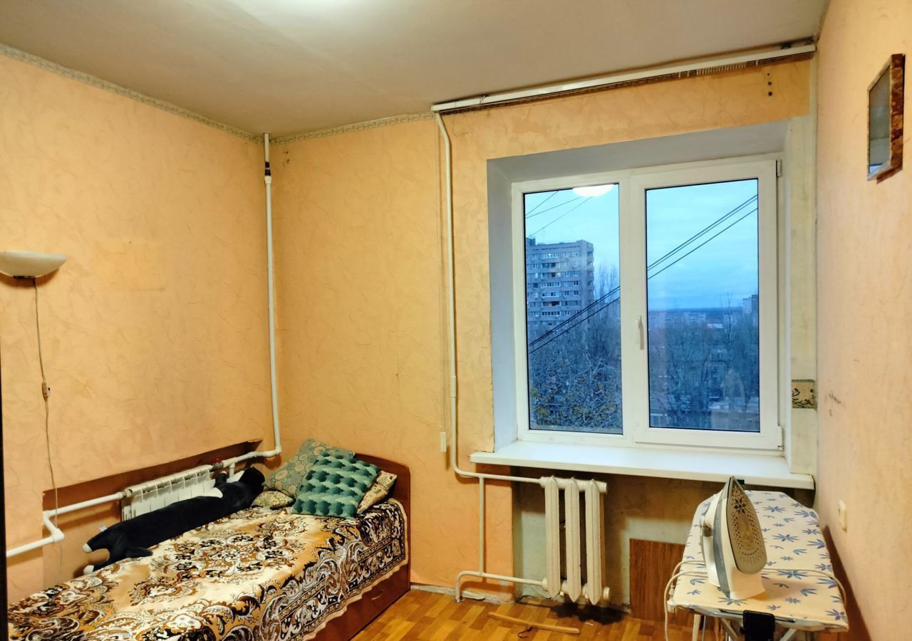 квартира г Волгоград р-н Кировский ул им. Быстрова 80а фото 1