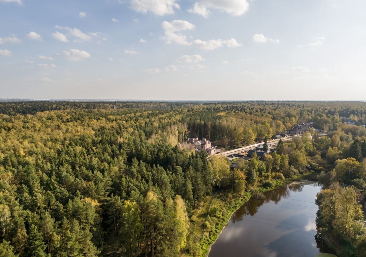 квартира городской округ Одинцовский д Крюково ул Высокая 1 Лесной Городок фото 9