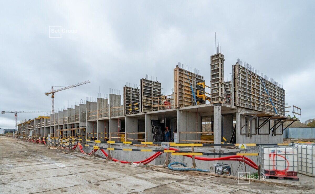 квартира г Санкт-Петербург р-н Московский ш Пулковское 29 ЖК Парадный ансамбль корп. 6. 7 фото 23