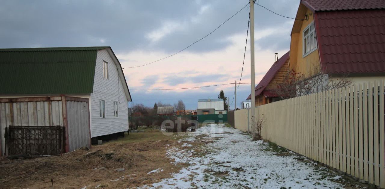 земля р-н Колыванский Калина красная садовое товарищество фото 13