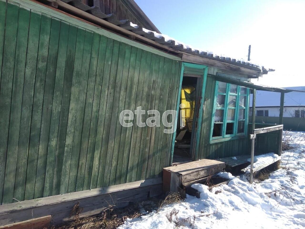 дом г Комсомольск-на-Амуре Пивань ул Лесная 15 сельское поселение Село Пивань фото 6
