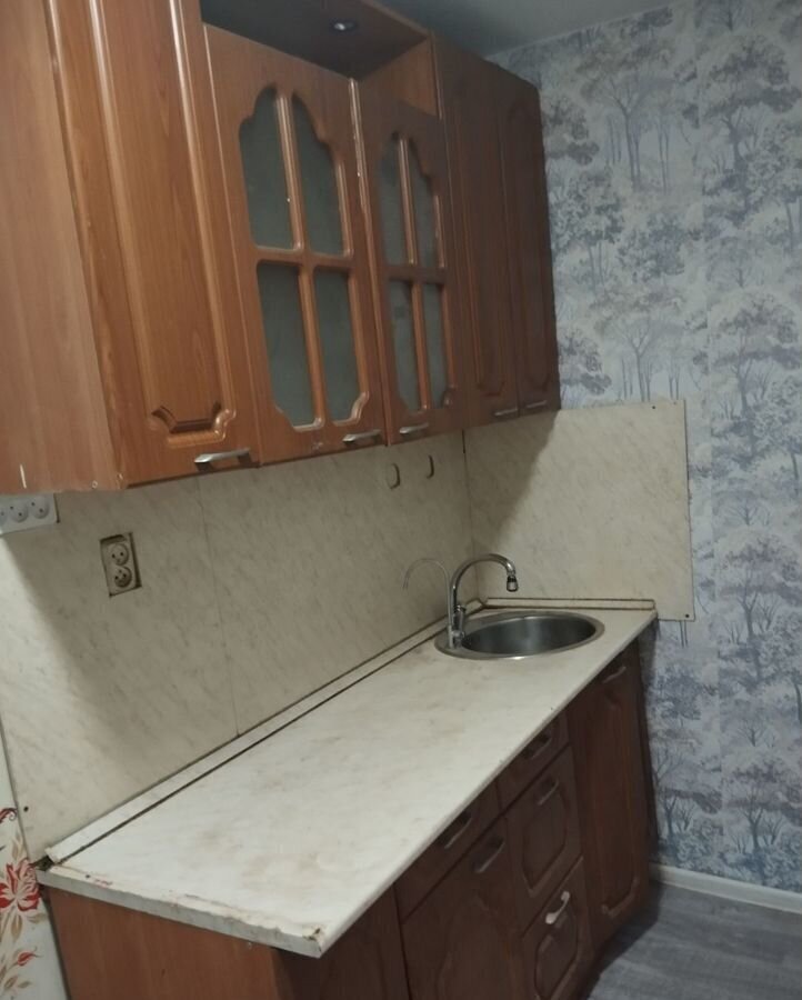квартира г Омск р-н Ленинский Привокзальный ул Карбышева 23а фото 3