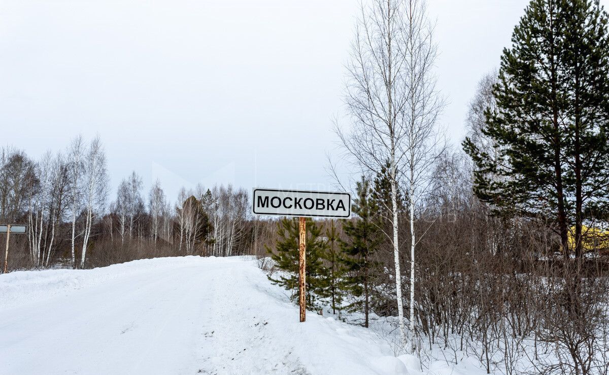 земля р-н Нижнетавдинский д Московка Тюмень фото 4