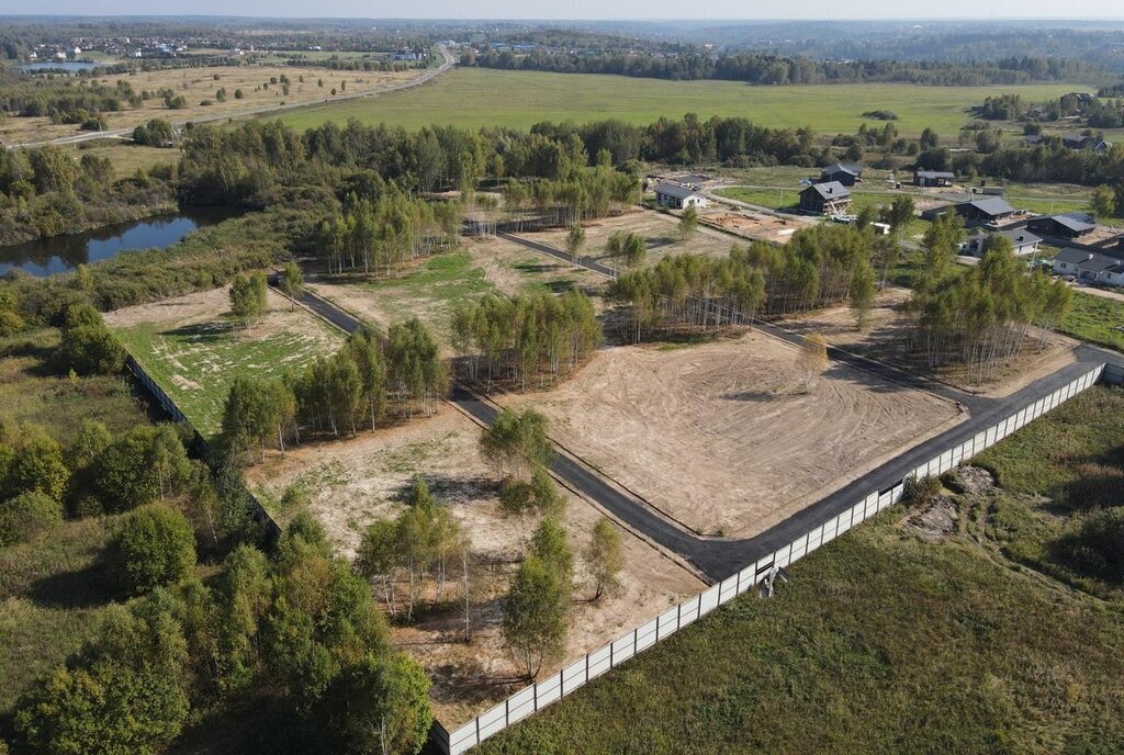 земля городской округ Дмитровский с Внуково фото 2