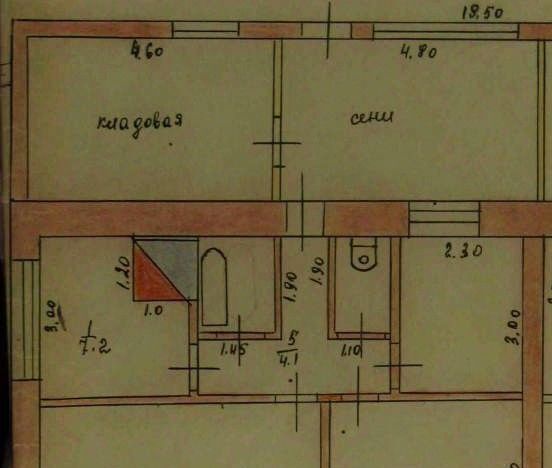 квартира р-н Купинский г Купино ул Ленина 12 фото 9