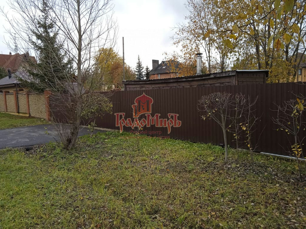 земля г Сергиев Посад ул Горького 45а фото 11