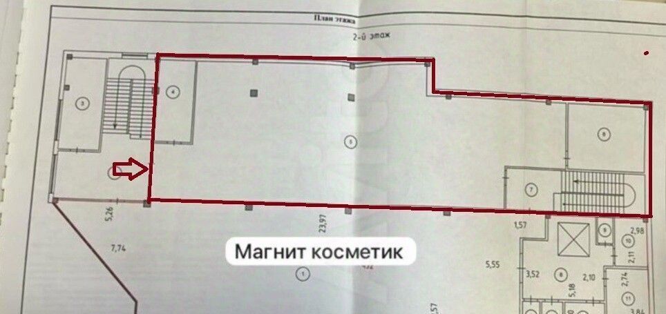 свободного назначения г Новосибирск Берёзовая роща ул Менделеева 10 фото 7