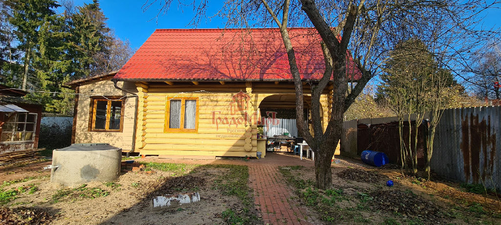 дом городской округ Сергиево-Посадский г Хотьково ул Советская 23 фото 2