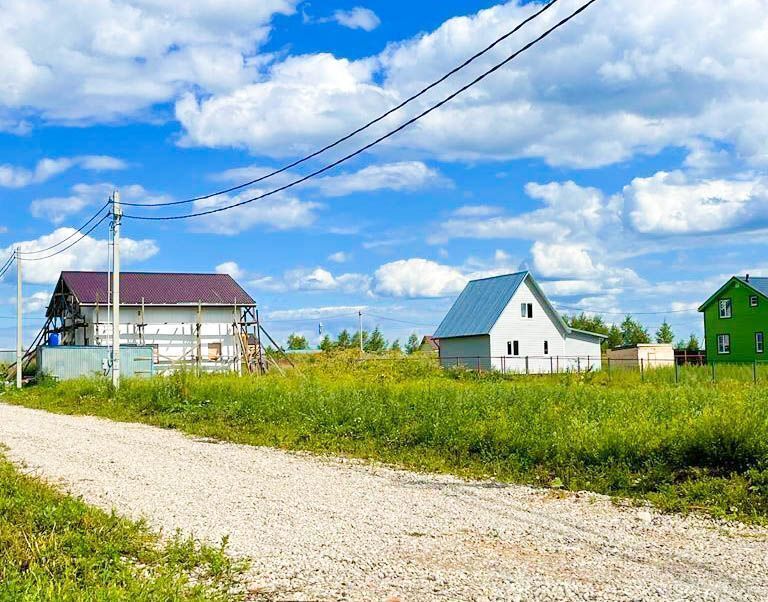 земля городской округ Пушкинский д Митрополье ул Полевая 30 км, Софрино, Ярославское шоссе фото 4