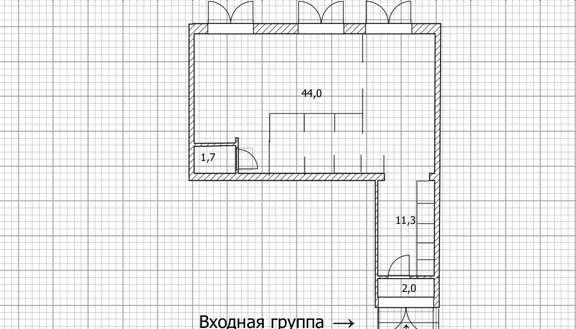 офис г Уфа р-н Орджоникидзевский пр-кт Октября 133 фото 16