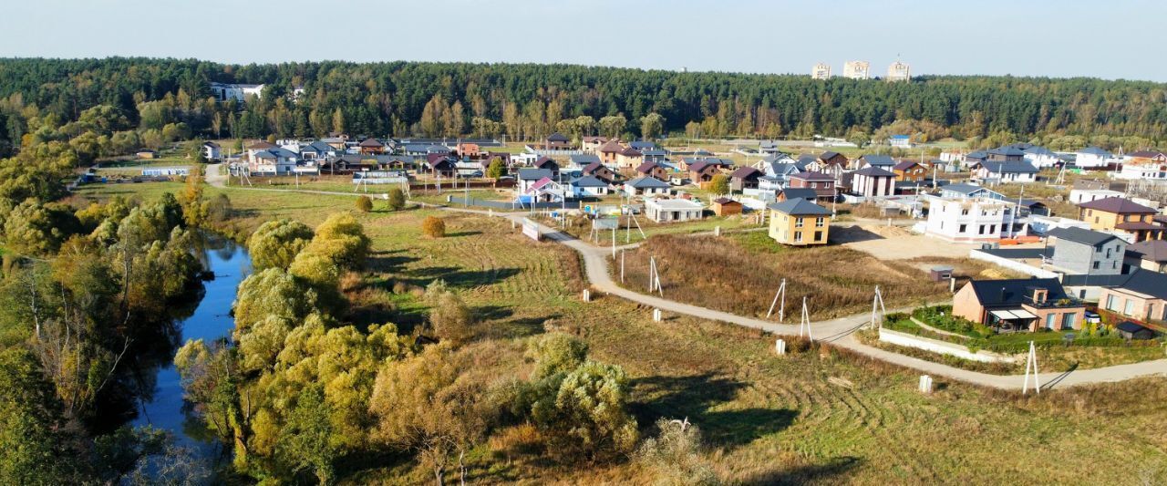 земля г Домодедово д Чулпаново Подольск, ул. Конопелька фото 13