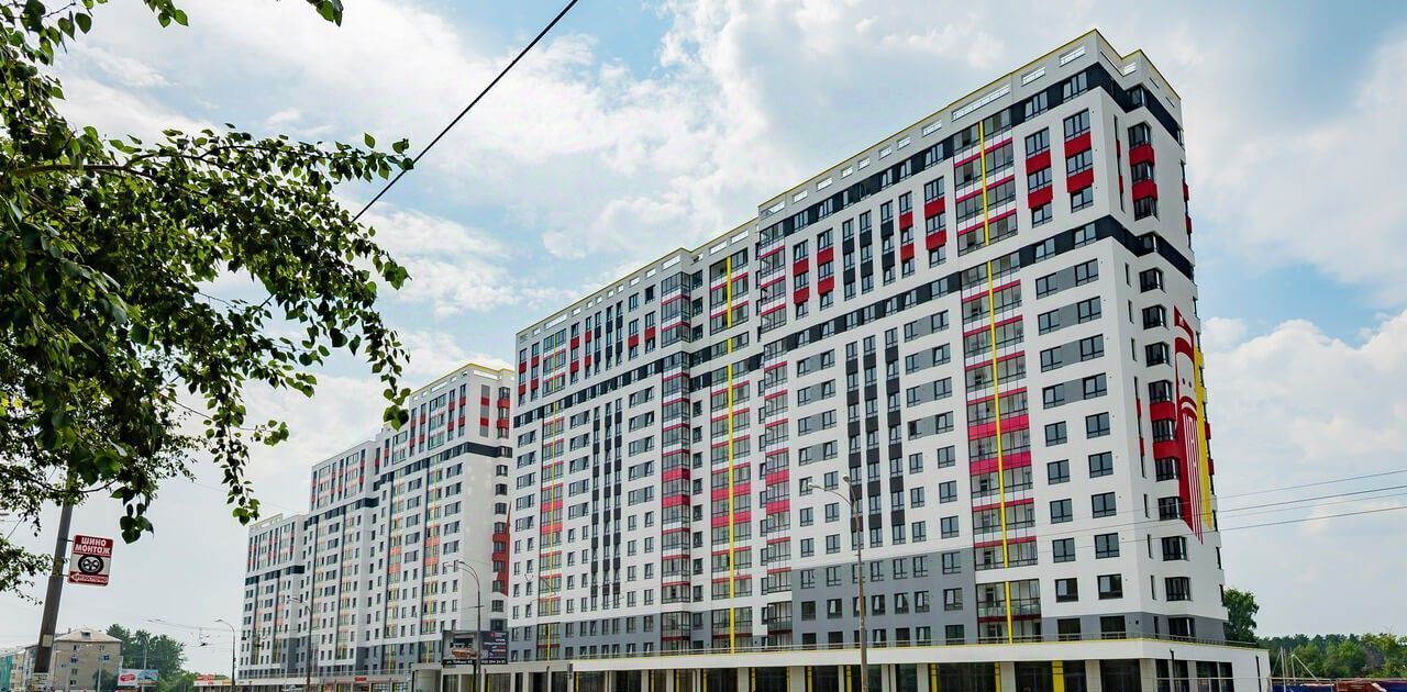 квартира г Екатеринбург Уралмаш пер Черниговский 20 фото 28
