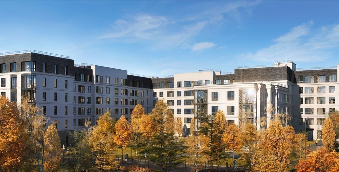 квартира г Красногорск мкр Опалиха ул Новая Московская 49 корп. 1, Опалиха фото 16