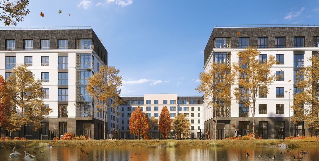 квартира г Красногорск мкр Опалиха ул Новая Московская 49 корп. 2, Опалиха фото 13