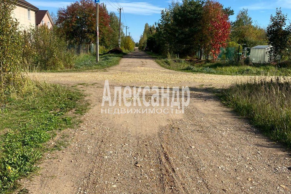 дом р-н Кировский массив Славянка снт Магистраль 4-я линия, 268 фото 3