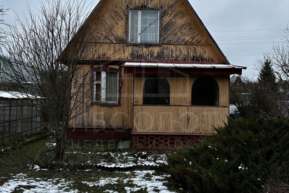 дом городской округ Сергиево-Посадский 77, СНТ Рассвет фото 2