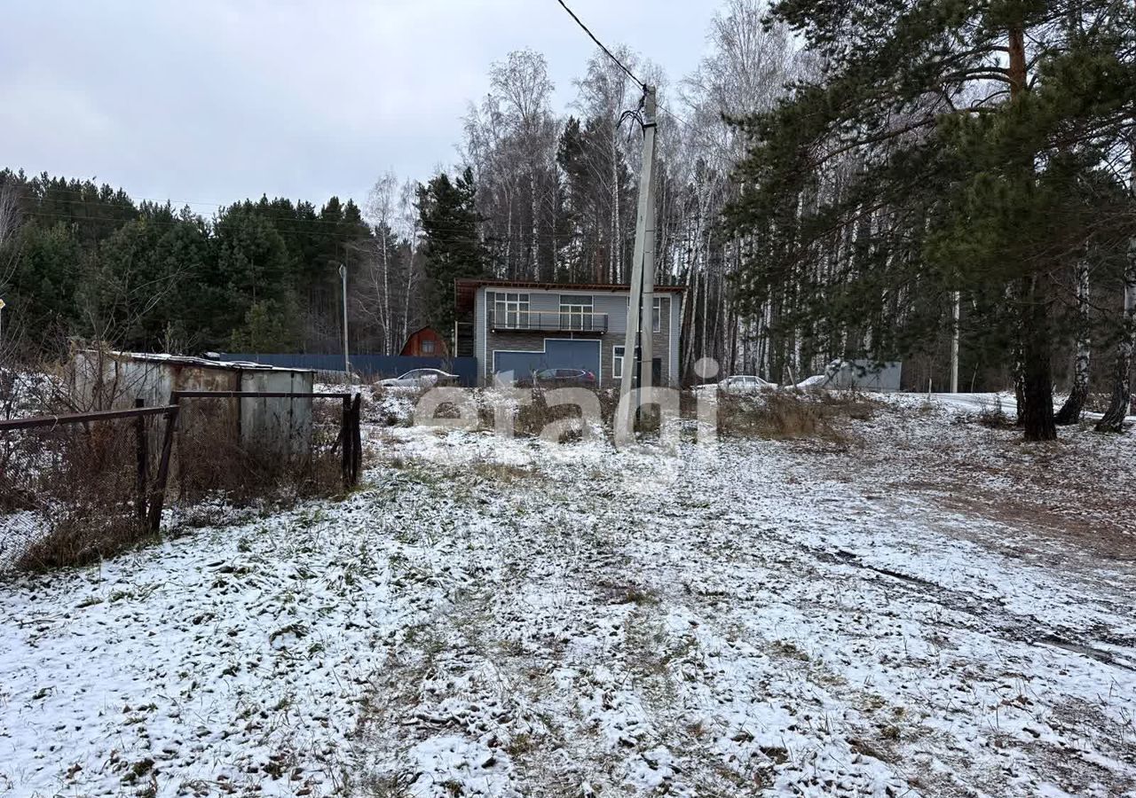 земля р-н Емельяновский снт Овинный Мининский сельсовет, Красноярск фото 1