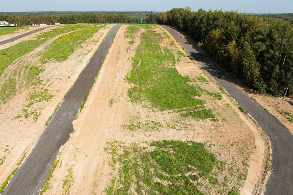 земля городской округ Дмитровский с. Храброво фото 10