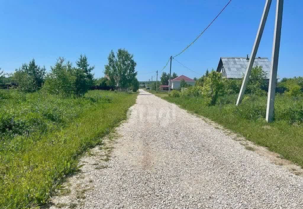 земля р-н Ковровский с Иваново ул Луговая муниципальное образование Ивановское, Мелехово фото 2