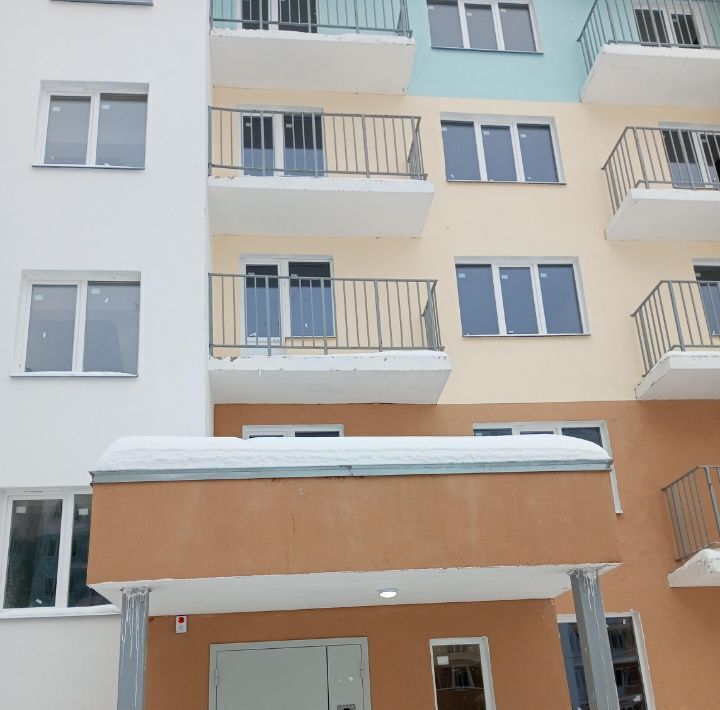 квартира г Ярославль р-н Дзержинский ул Брагинская 18к/3 фото 15