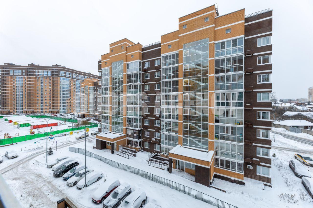 квартира г Москва п Московский ул Татьянин Парк 12/4 ЖК «Татьянин Парк» Новомосковский административный округ, Московская область фото 19