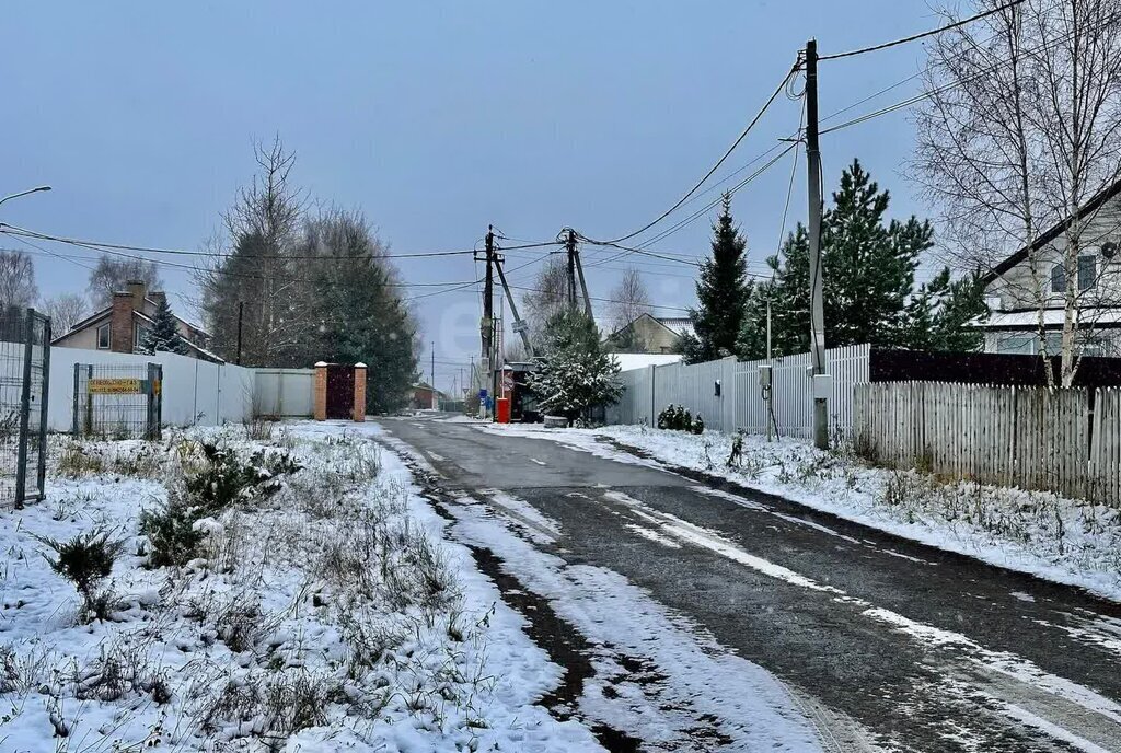 дом городской округ Солнечногорск д Лопотово Прохладная улица, 1 фото 5