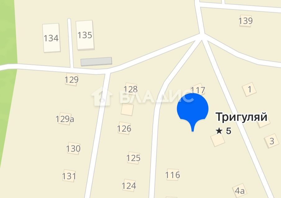 земля городской округ Тамбов, посёлок Тригуляй фото 3