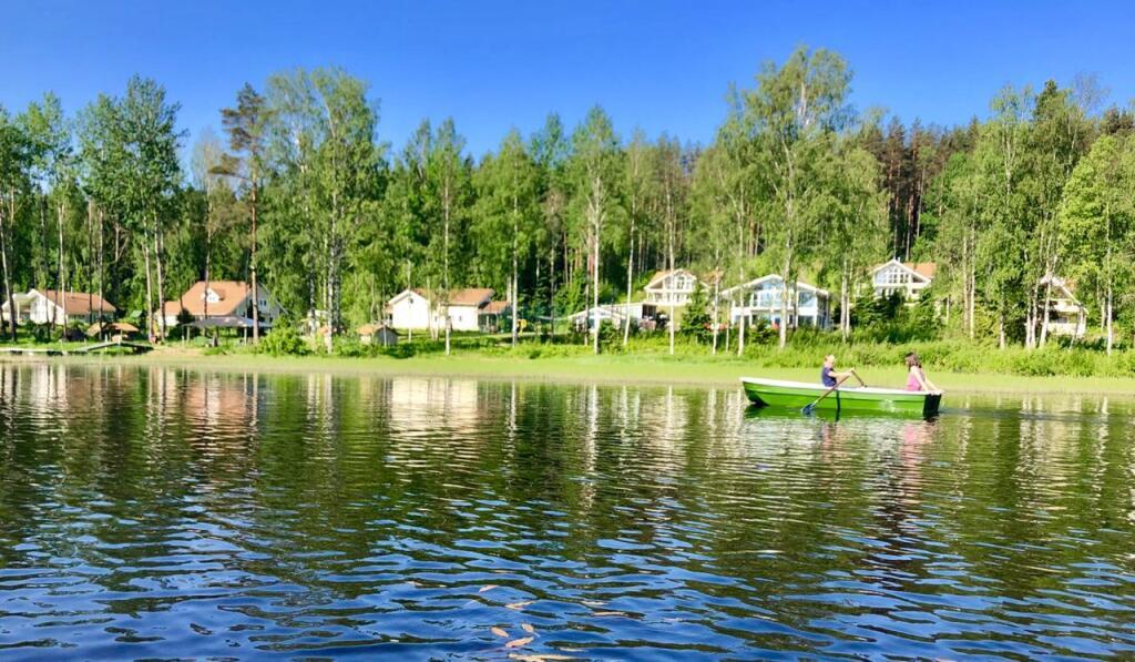 гостиницу р-н Выборгский п Межозерное кп Русская Красавица фото 6