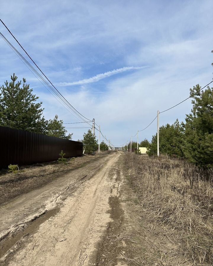 земля городской округ Павловский Посад п Большие Дворы ул Текстильщиков 4 51 км, Горьковское шоссе фото 1