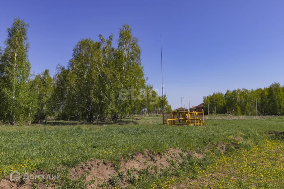 земля г Омск городской округ Омск, посёлок Чукреевка фото 3