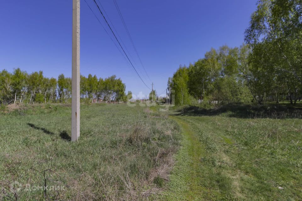 земля г Омск городской округ Омск, посёлок Чукреевка фото 10