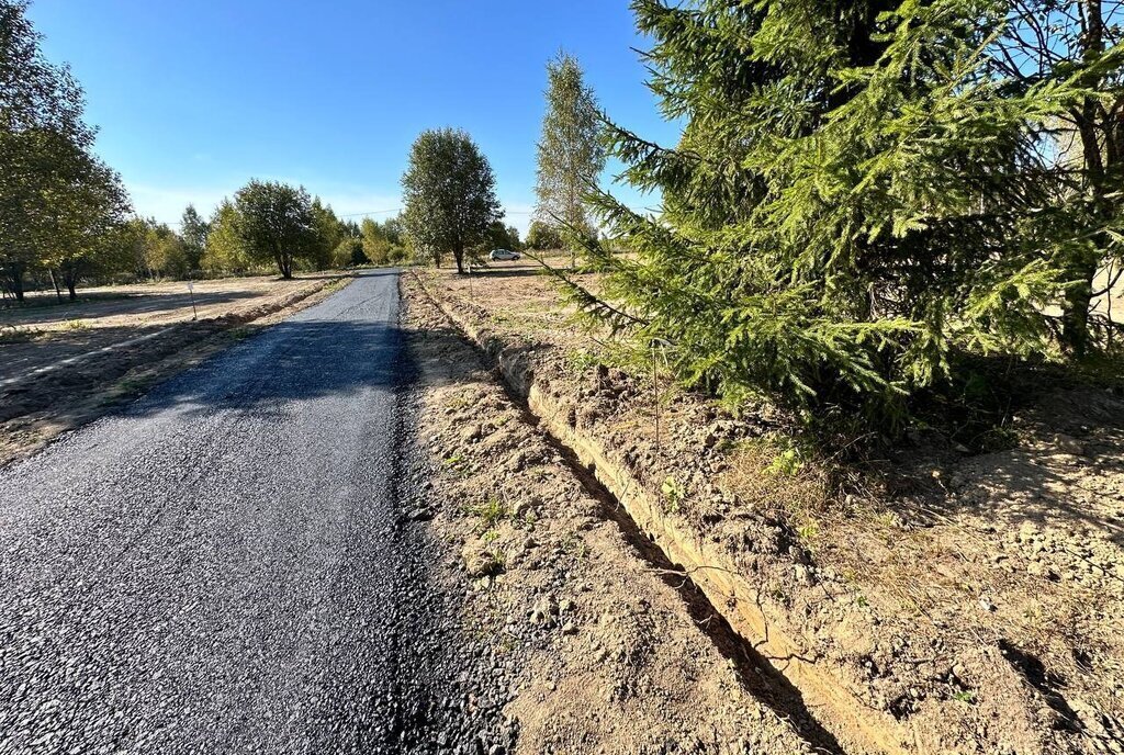 земля городской округ Рузский д Андрейково фото 2