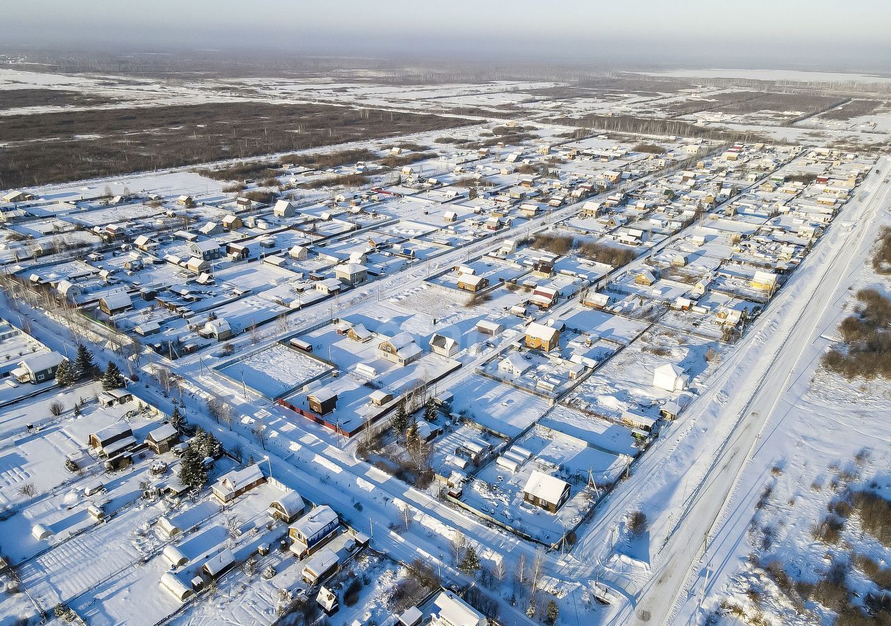 земля г Тюмень р-н Центральный снт Факел 5-я линия фото 35